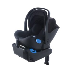 Clek Liing Infant Car Seat, Mammoth Flame Retardant Free Merino Wool + Tencel Blend